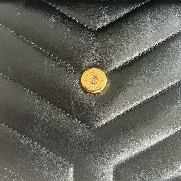 Saint Laurent bag - Picture 3 of 5